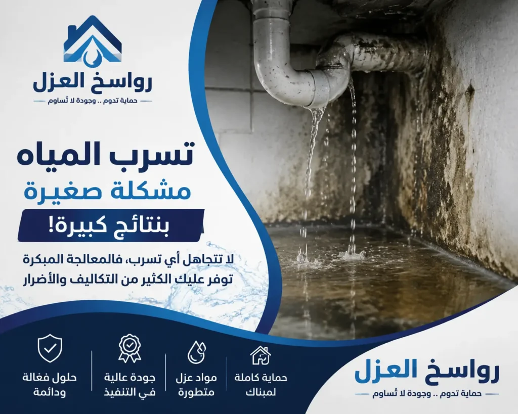كشف تسربات المياه ببريدة