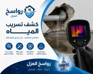 شركة كشف تسريب المياه بالقصيم