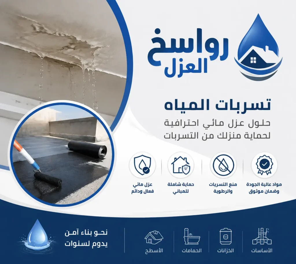 شركة كشف تسربات المياه بالقصيم