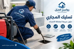 شركة تسليك مجاري بالقصيم