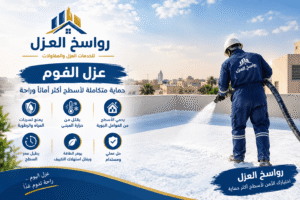 شركة عزل فوم بالبدائع
