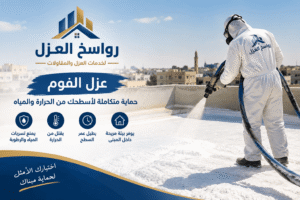 شركة عزل فوم بالبدائع